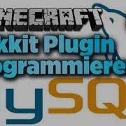 Bukkit Plugin Programmieren MySQL 8