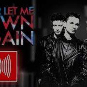 Depeche Mode Never Let Me Down Again MIDI Cover