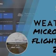 How To Set Live Weather Traffic In MSFS 2024