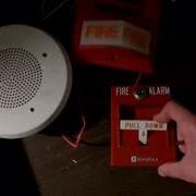 Simplex 4001 Fire Alarm Mini System Test