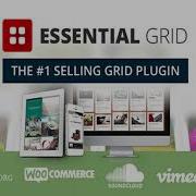 Essential Grid WordPress Plugin Codecanyon Scripts And Snippets