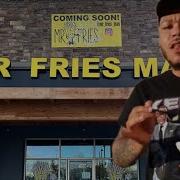 TRYING MR FRIES MAN