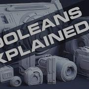 Are Booleans Really This Simple Blender Tutorial