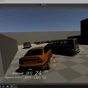 Project Close Call AI Pathfinding Test 1