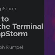 How To Use The Terminal In PhpStorm PhpStorm Tips With Christoph Rumpel