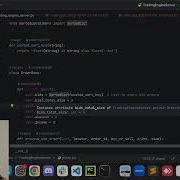 Implementing Orderbook In Python Trading Engine Server
