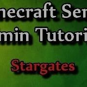 Minecraft Admin How To Stargates