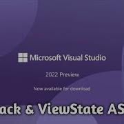Concept Of Postback And Viewstate Using Web Form ASP NET