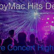 TobyMac Live Concert Highlights Hits Deep Tour 2022 Kent WA ShoWare Center