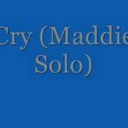 Dance Moms Song Cry Maddie S Solo