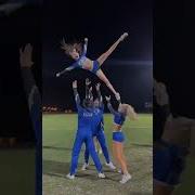 HARDEST CHEER STUNT EVER Cheer Cheerleadingworlds Cheerleading Stunt Shorts
