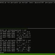 Gocrypter A Custom AES Shellcode Crypter Written In Go