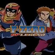 F ZERO GP Legend English Dub Episodes 1 15