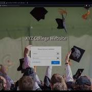 College Website Content Management System In PHP DEMO