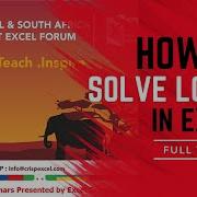 Solving For Each For Next And Do Until Problems Using Excel Functions LAMBDA Helpers Recursion