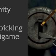 Skyrim Like Lockpicking Minigame In Unity Tutorial