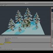 Mesh Materializer Tutorial 7 Lightmap Bakeing