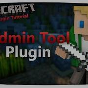 Admin Tools Bukkit Plugin 1 7 1 8 SirBukkit
