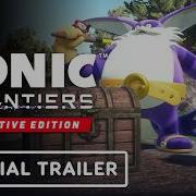 Sonic Frontiers Definitive Edition Official Nintendo Switch 2 Launch Trailer