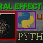 Spiral Effect IN PYTHON Using Turtle Shorts Python Projects Spiral Py Ring Beginners