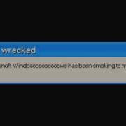 Microsoft Sam Reads Funny Error Messages Episode 3