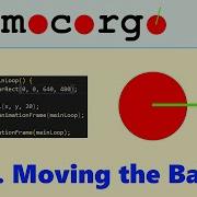 2D Physics Engine From Scratch JS 02 Moving The Ball