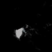 Lightwave Hypervoxel Sprites In A Gravity Storm
