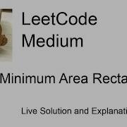 939 Minimum Area Rectangle Leetcode Medium