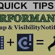 Godot Engine 3 X Quick Tips Tilemap Optimize Performance Via Visibility Notifier 2D