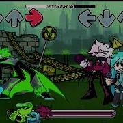 FNF You Two JUST GET OUT ALREADY Radiohazard But It S Radi Vs Miku And Selever Read Desc