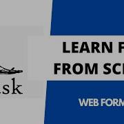 Learn Flask From Scratch 6 Using Web Forms