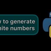 How To Print ALL Numbers In Python Shorts
