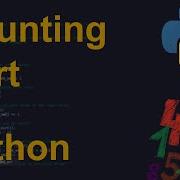 Counting Sort Code In Python Sorting Algorithms Python Coding Tutorial Python Coding Interview