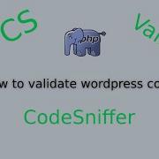 How To Validate WordPress Coding Standard With PHPCS