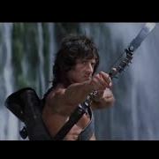 Rambo 2 First Blood 1985 Explosive Arrow Scene Vietnam War