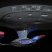 Dmx Whole Crew Star Trek Edition
