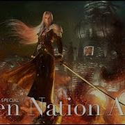 AMV GMV Final Fantasy VII Seven Nation Army 50 Subscriber Special