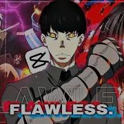 Flawless Fireforce Capcut Edit AMV Quick