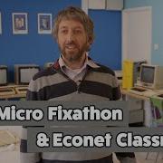 BBC Micro Fixathon Econet Classroom