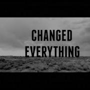Austin Burke Changed Everything Official Lyric Video