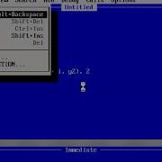 QBasic Line Animation Graphics Program