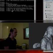 Quick And Simple 3D Face Scans With A Kinect