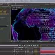 Create Trapcode Planet From Scratch