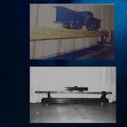 ASTM D198 10 4 Point Flexure Fixture 4 Adjustable Spans