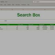 Excel Create A Search Box In 3 Simple Steps