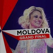 Natalia Gordienko SUGAR LIVE Moldova Grand Final Eurovision 2021