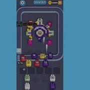 Pixel Flow Level 161 Walkthrough Gameplay