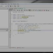 Java Text Editor 2 Part 3