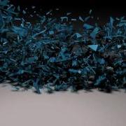 Text Explosion Test