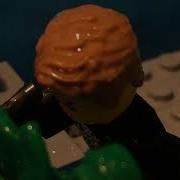 Lego Rain Test Animation